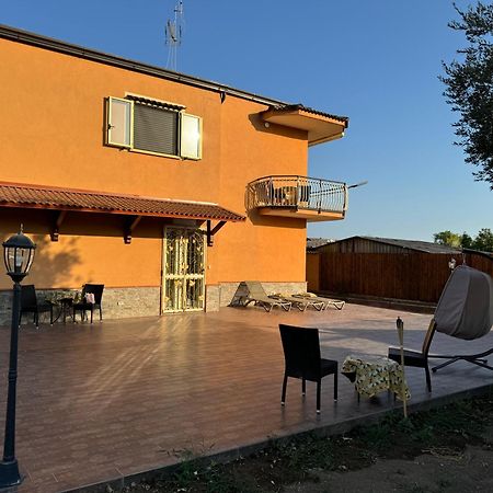 B&B Villa Romano Салерно Екстериор снимка