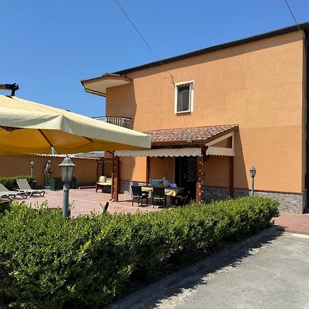 B&B Villa Romano Салерно Екстериор снимка