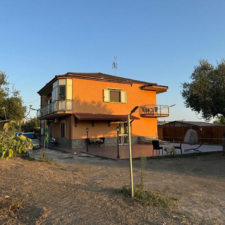 B&B Villa Romano Салерно Екстериор снимка