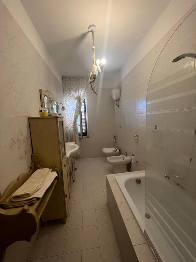 B&B Villa Romano Салерно Екстериор снимка