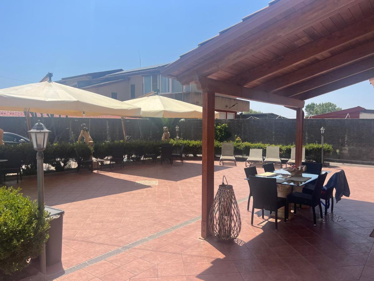 B&B Villa Romano Салерно Екстериор снимка