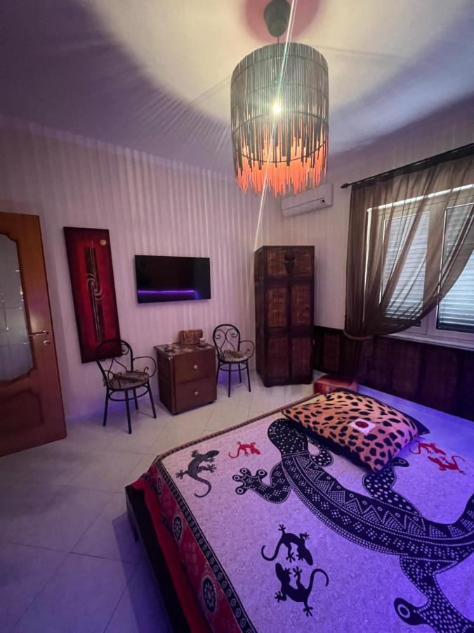 B&B Villa Romano Салерно Екстериор снимка