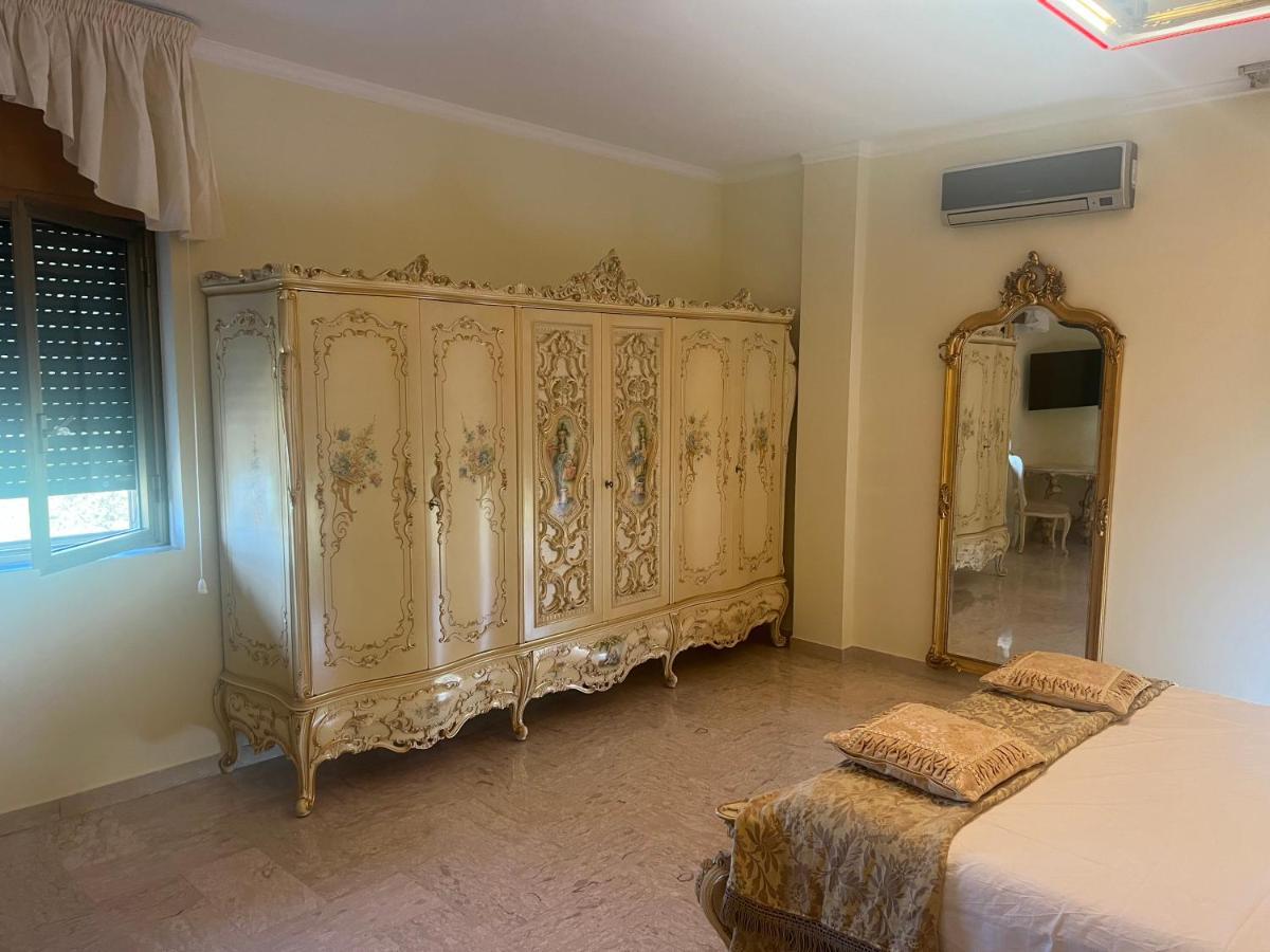 B&B Villa Romano Салерно Екстериор снимка