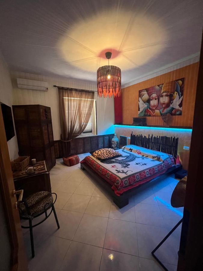 B&B Villa Romano Салерно Екстериор снимка