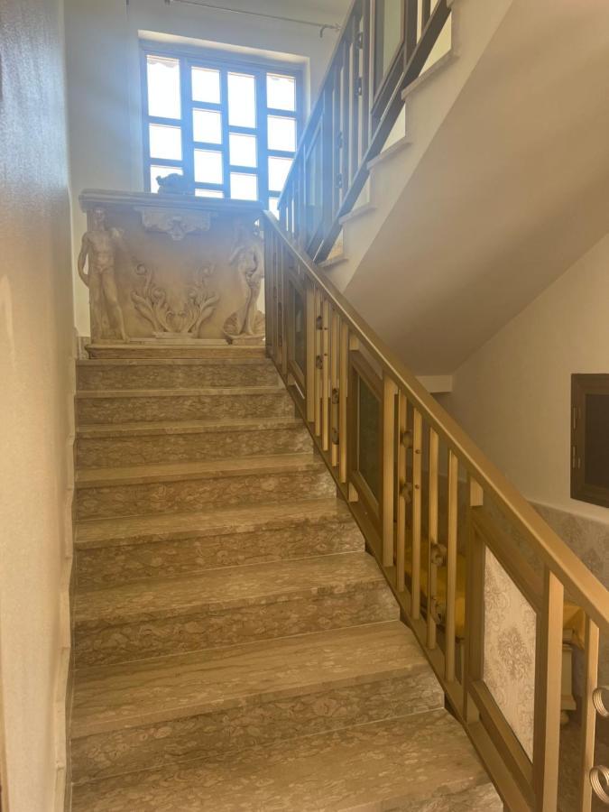 B&B Villa Romano Салерно Екстериор снимка