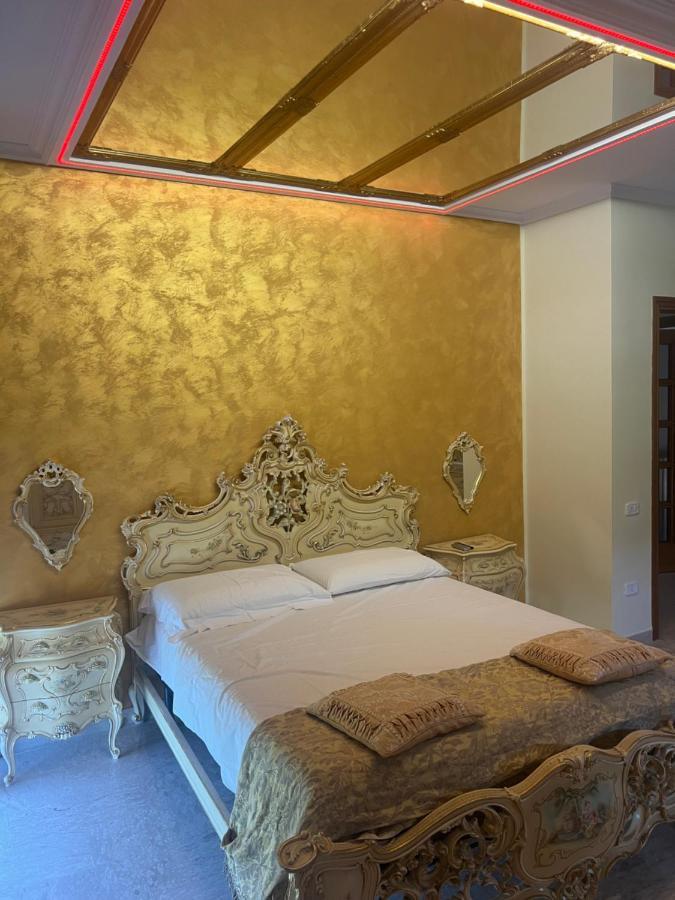 B&B Villa Romano Салерно Екстериор снимка