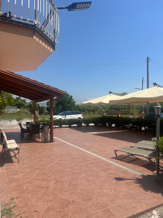 B&B Villa Romano Салерно Екстериор снимка