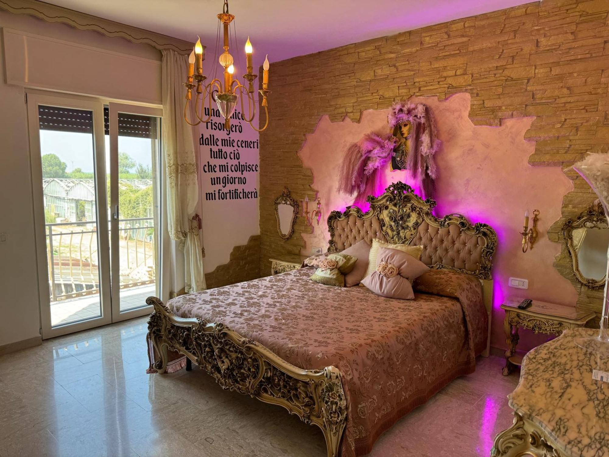 B&B Villa Romano Салерно Екстериор снимка