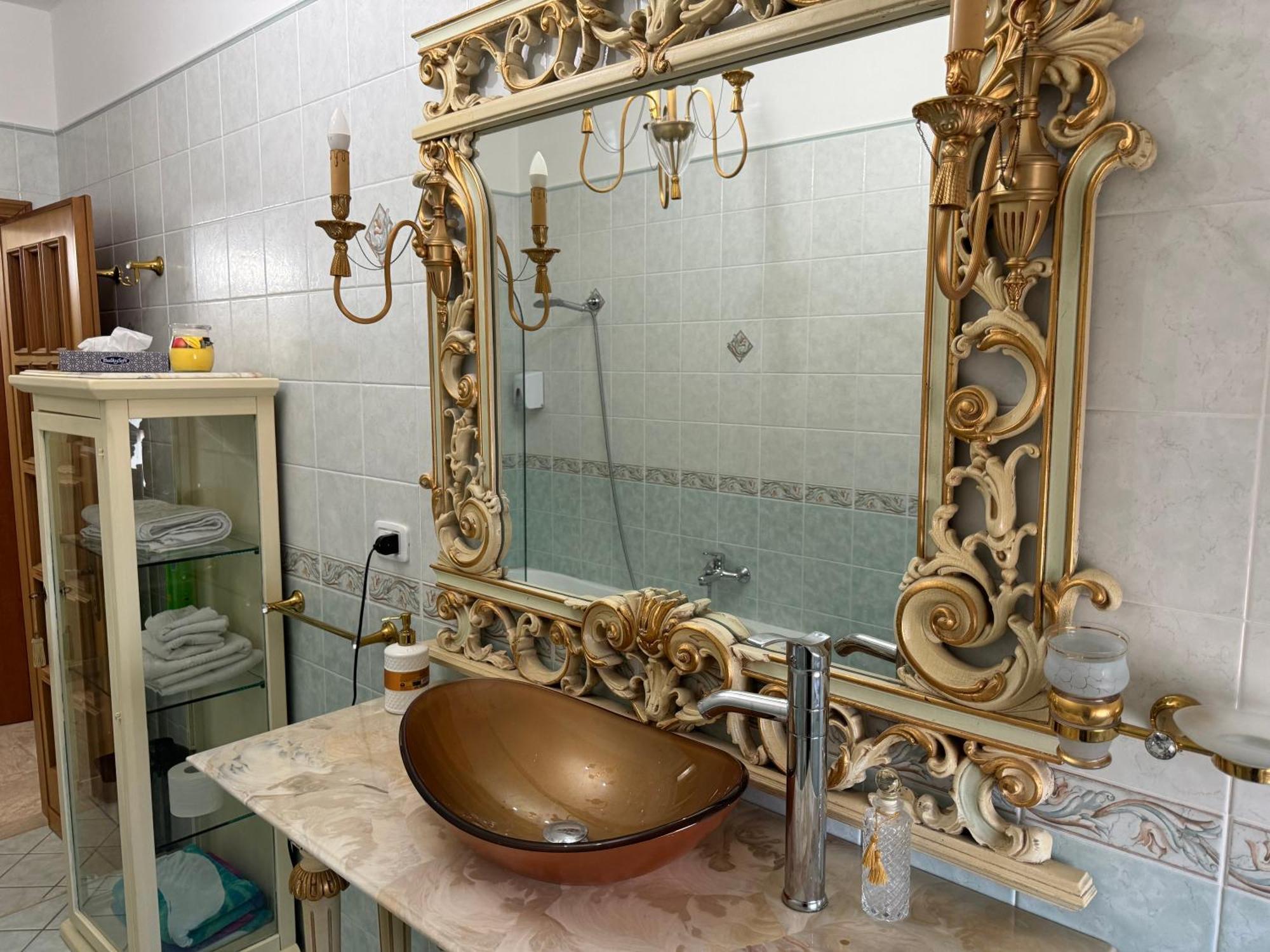 B&B Villa Romano Салерно Екстериор снимка