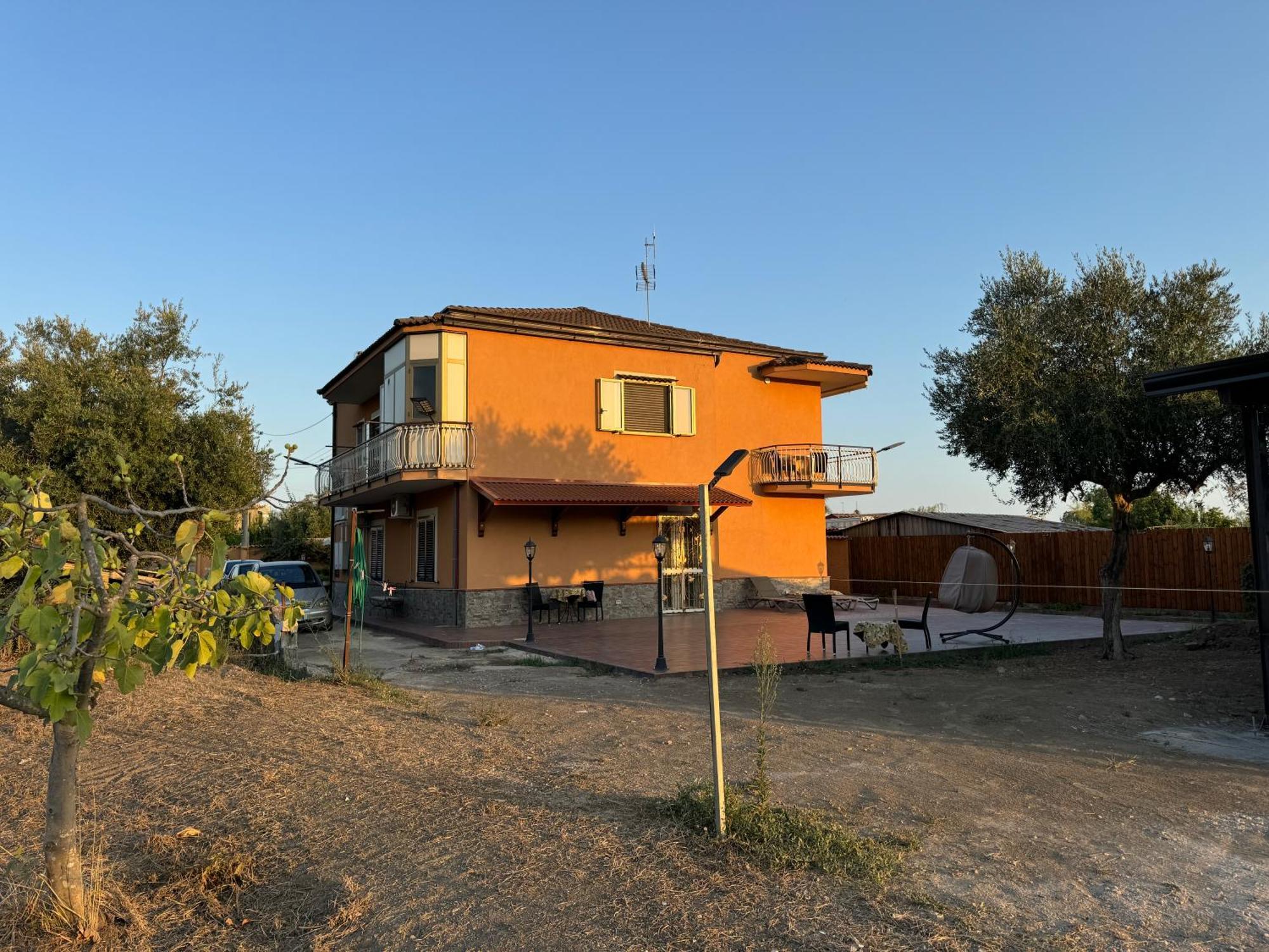 B&B Villa Romano Салерно Екстериор снимка