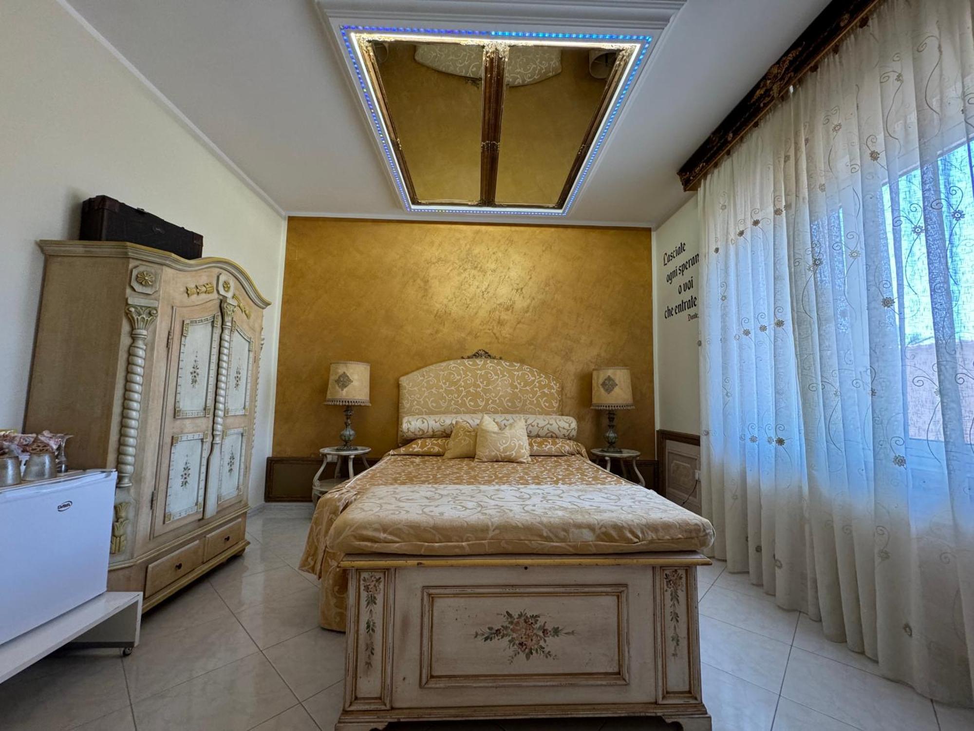 B&B Villa Romano Салерно Екстериор снимка