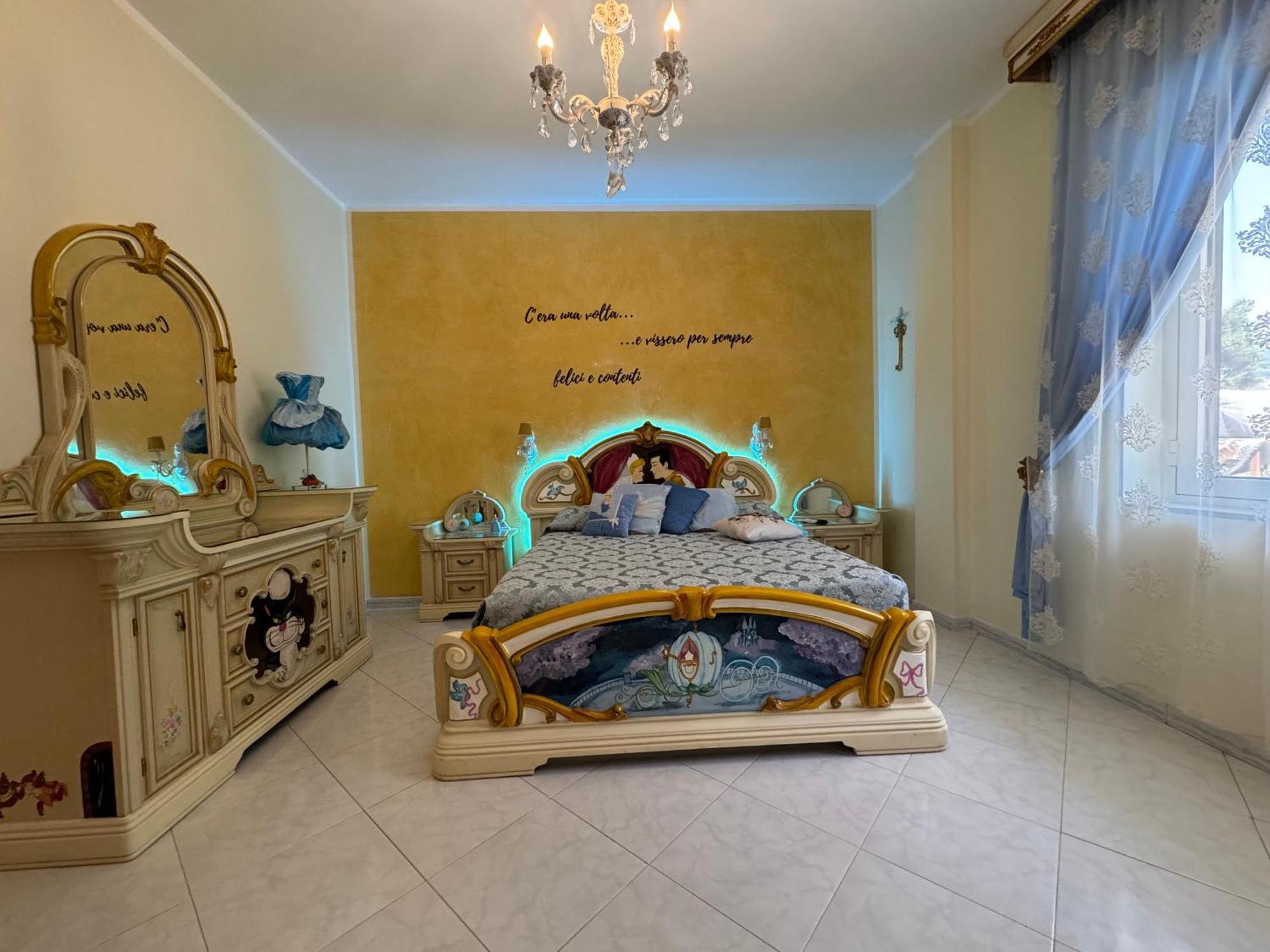 B&B Villa Romano Салерно Екстериор снимка