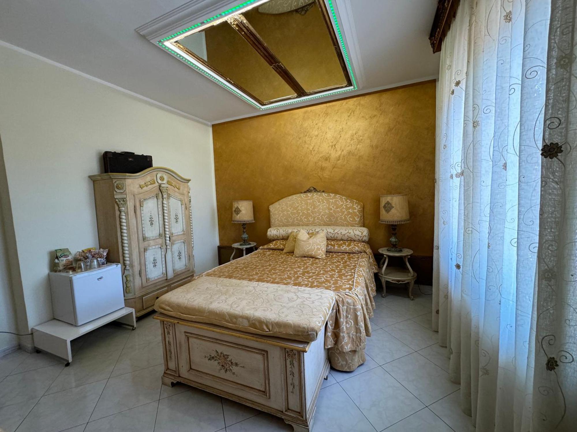 B&B Villa Romano Салерно Екстериор снимка
