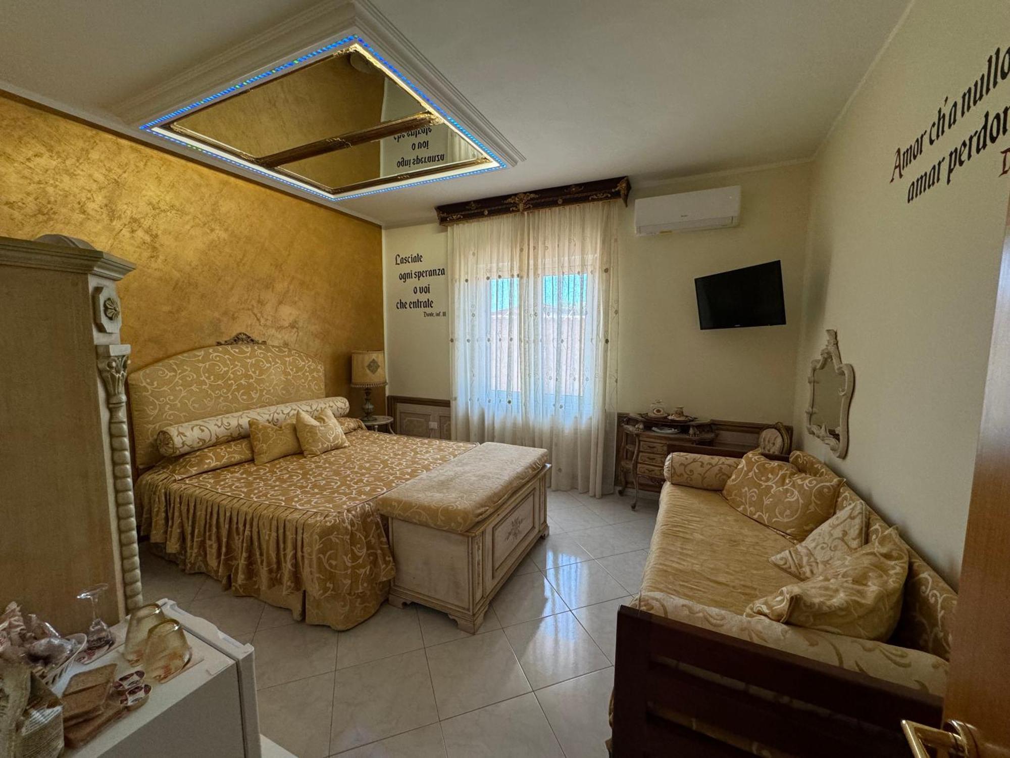 B&B Villa Romano Салерно Екстериор снимка