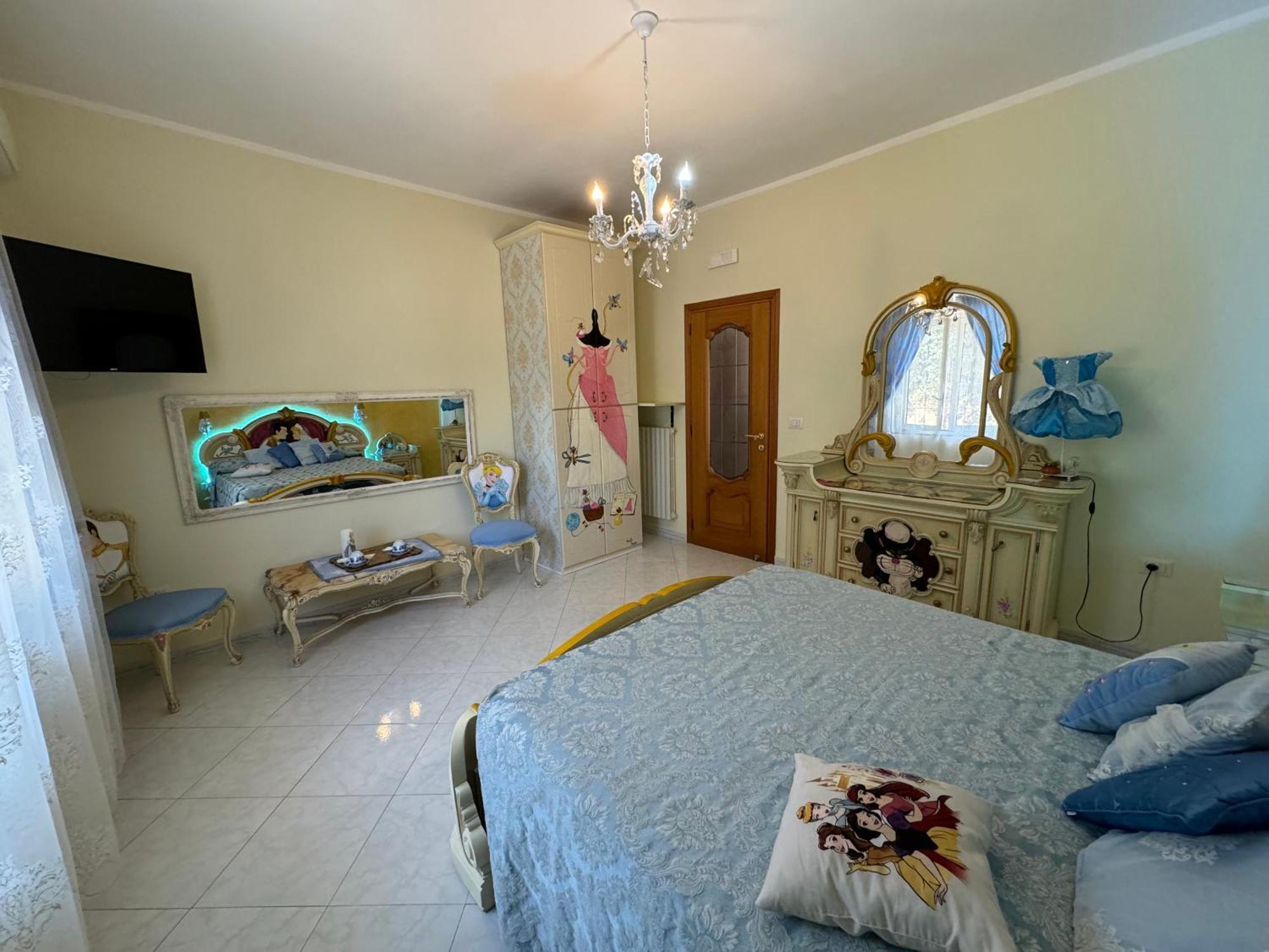 B&B Villa Romano Салерно Екстериор снимка