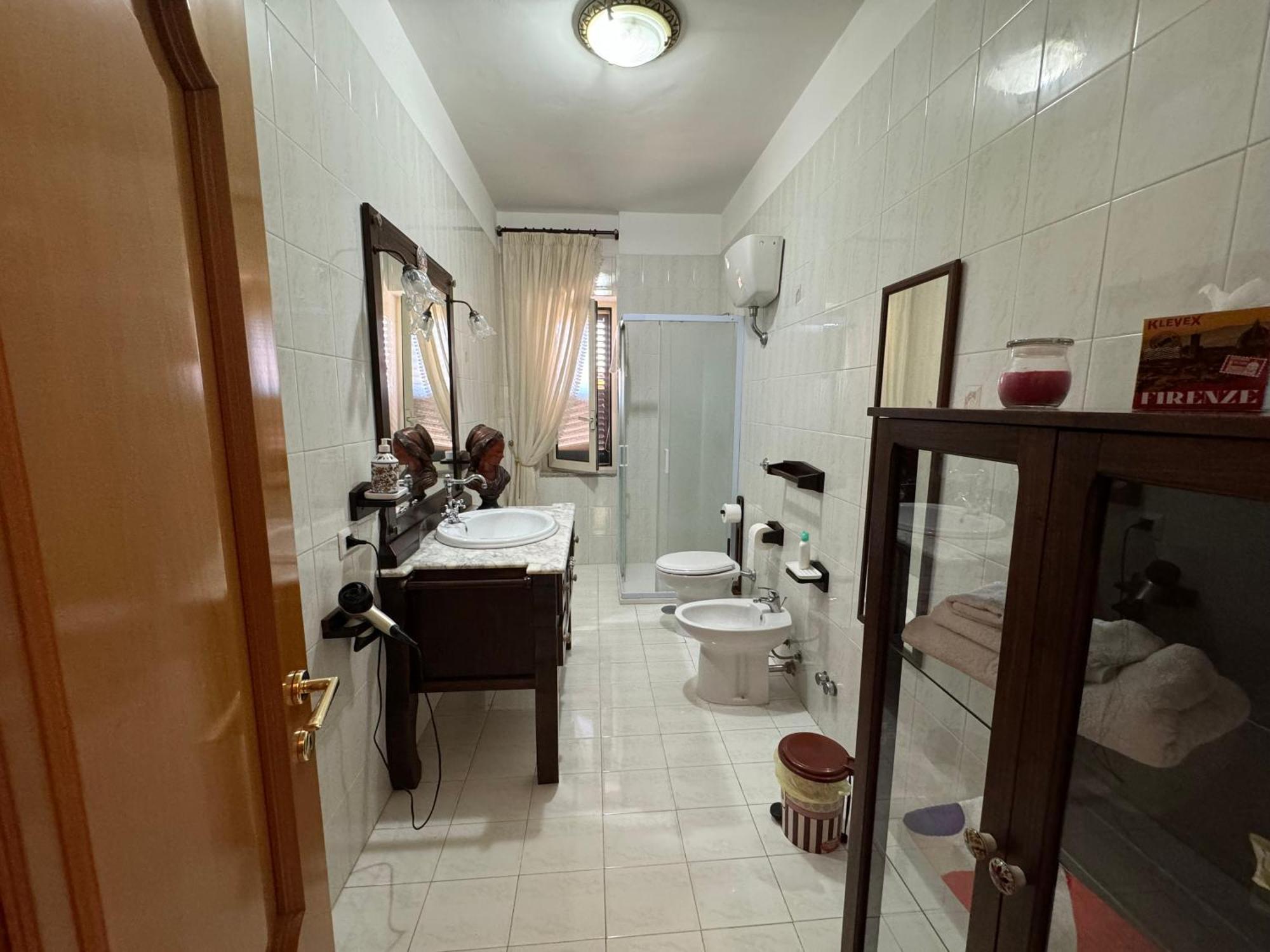 B&B Villa Romano Салерно Екстериор снимка