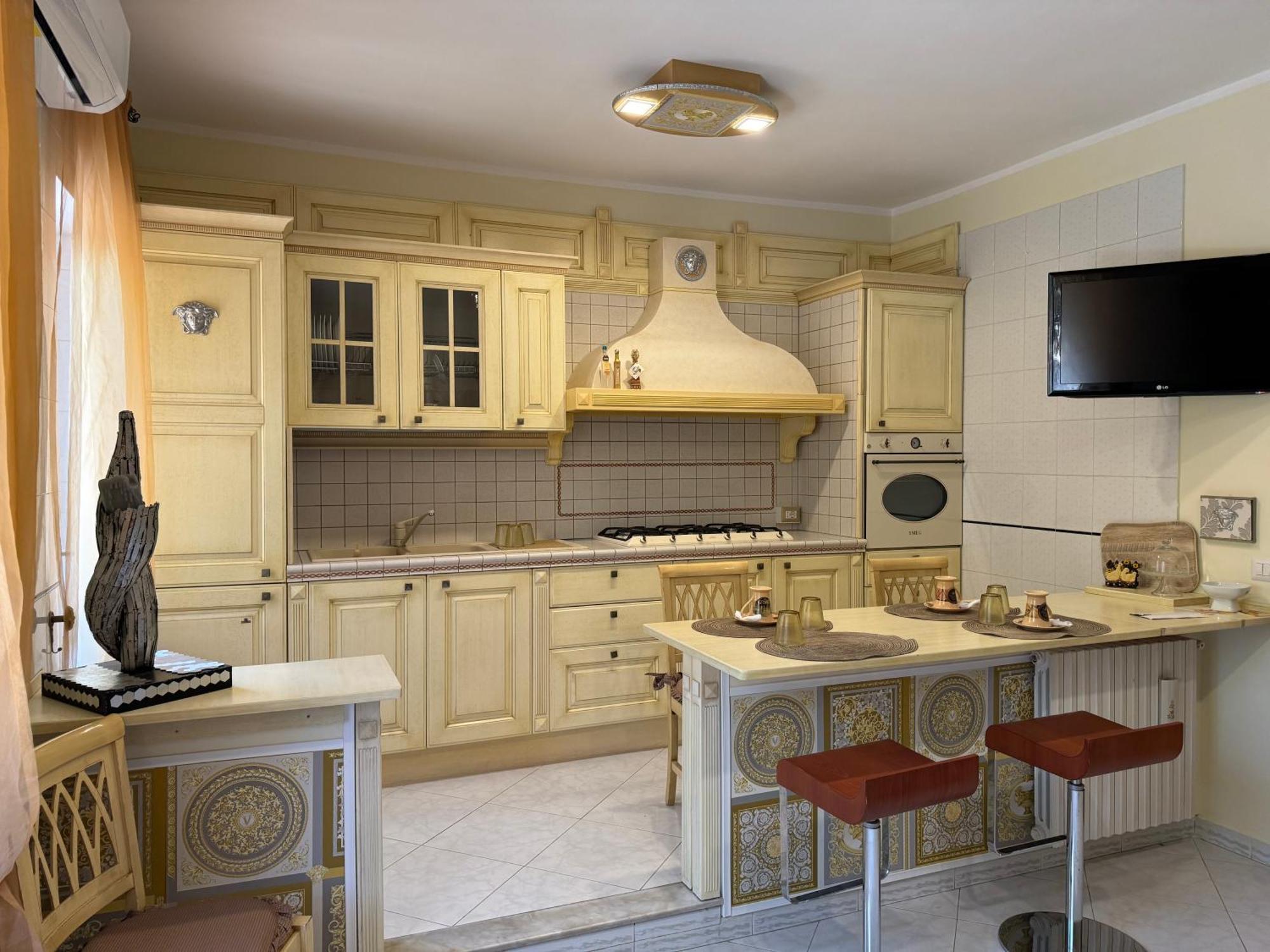 B&B Villa Romano Салерно Екстериор снимка